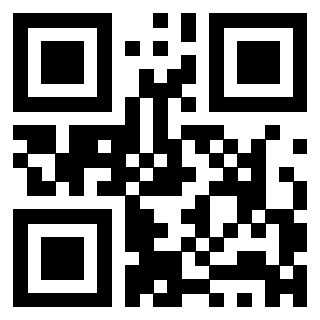 3301217026 - Immagine del Qr Code associato