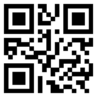 Immagine del Qr Code di 3301217028