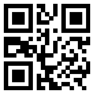 3301217030 - Immagine del Qr Code associato