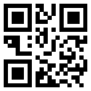 Immagine del QrCode di 3301217033