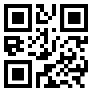 Il Qr Code di 3301217034