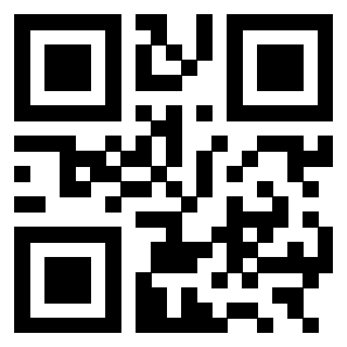 Scansione del QrCode di 3301217035