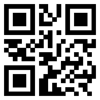 Immagine del QrCode di 3301217038