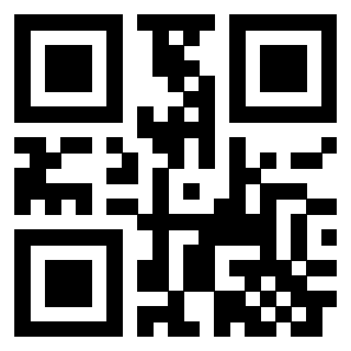 Immagine del QrCode di 3301217045