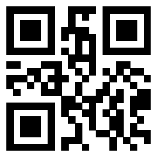 Immagine del Qr Code di 3301217048