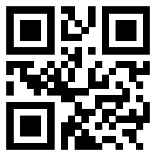 3301217049 - Immagine del QrCode associato