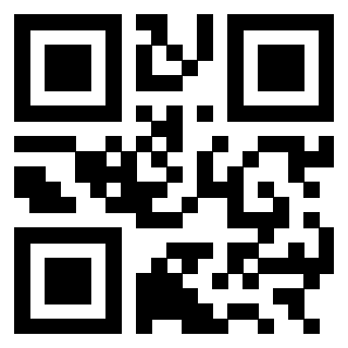 3301217053 - Immagine del Qr Code associato