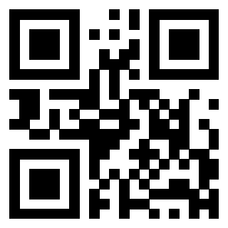 Il QrCode di 3301217062