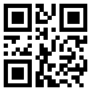 Immagine del Qr Code di 3301217063