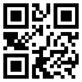 Scansione del Qr Code di 3301217068