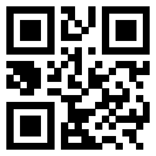 Scansione del QrCode di 3301217094