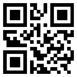 Scansione del QrCode di 3301217098