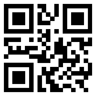 Il QrCode di 3301217108
