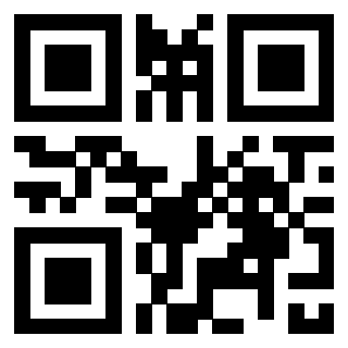 3301217109 - Immagine del Qr Code associato
