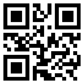 Immagine del QrCode di 3301217118