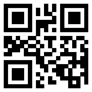 Immagine del QrCode di 3301217119
