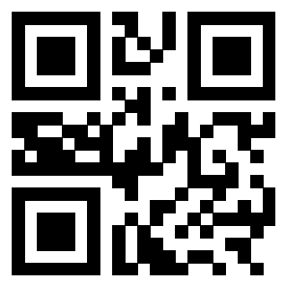 3301217120 - Immagine del Qr Code associato