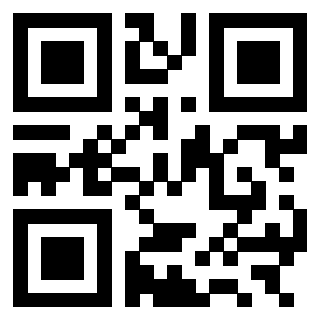 3301217122 - Immagine del Qr Code