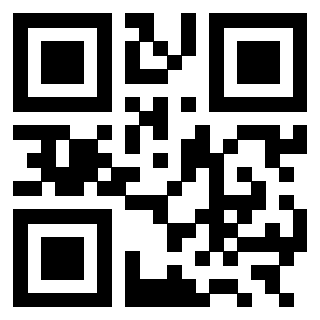 3301217125 - Immagine del Qr Code associato