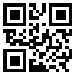 3301217128 - Immagine del Qr Code associato