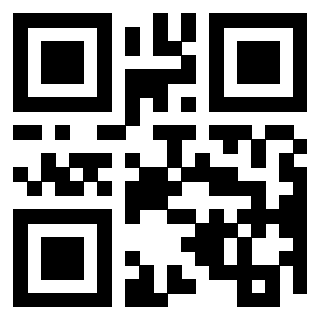 3301217135 - Immagine del QrCode associato