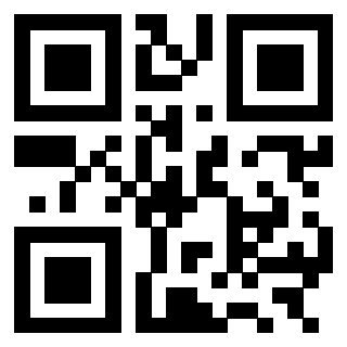3301217147 - Immagine del QrCode associato
