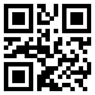 Scansione del Qr Code di 3301217148