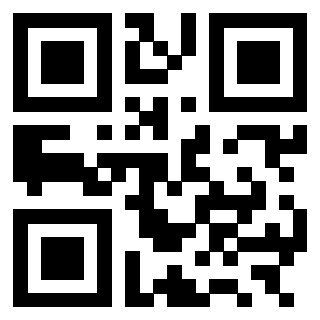 3301217149 - Immagine del QrCode associato