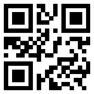 Scansione del Qr Code di 3301217159