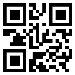 3301217171 - Immagine del Qr Code associato
