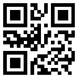 3301217190 Qr Code associato