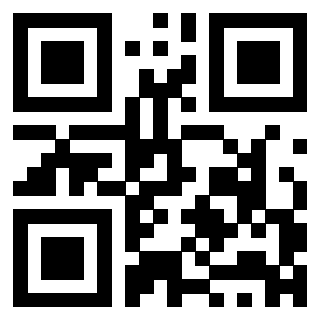 Scansione del Qr Code di 3301217193