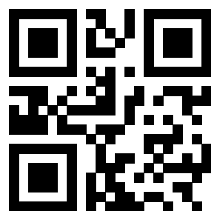 Scansione del QrCode di 3301217196