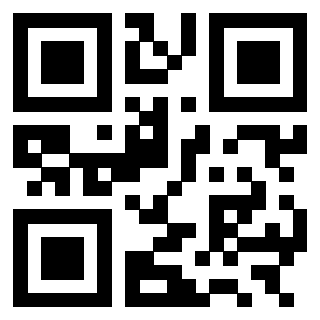 Scansione del QrCode di 3301217197