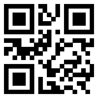 Scansione del QrCode di 3301217201