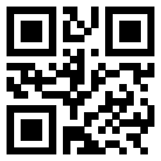 Scansione del QrCode di 3301217214