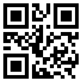 3301217215 - Immagine del Qr Code associato