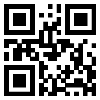 Scansione del QrCode di 3301217219