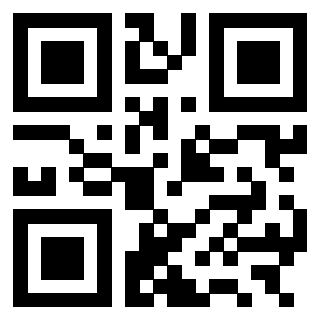 Scansione del QrCode di 3301217220