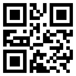 Scansione del QrCode di 3301217222