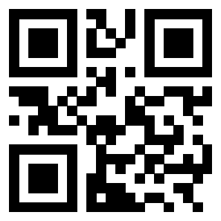 3301217231 - Immagine del QrCode associato