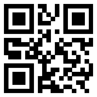 Immagine del QrCode di 3301217233