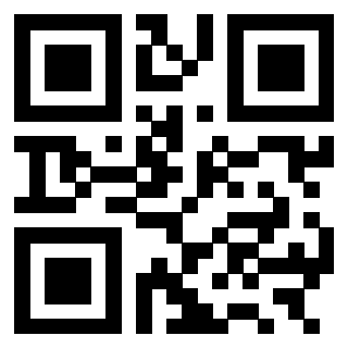 3301217241 - Immagine del Qr Code associato