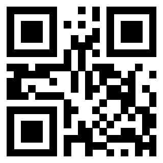 Immagine del Qr Code di 3301217244