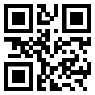 3301217245 - Immagine del Qr Code associato