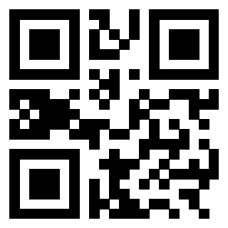 Scansione del QrCode di 3301217258