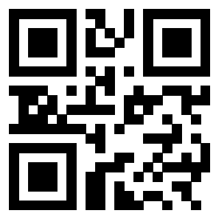 3301217262 - Immagine del Qr Code associato
