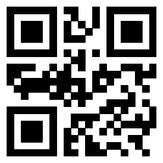 Scansione del Qr Code di 3301217264