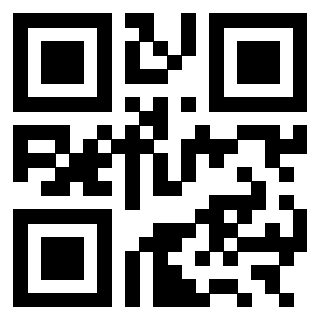3301217285 - Immagine del Qr Code