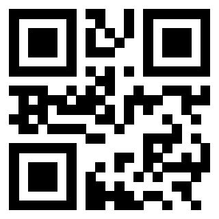 3301217287 - Immagine del QrCode associato